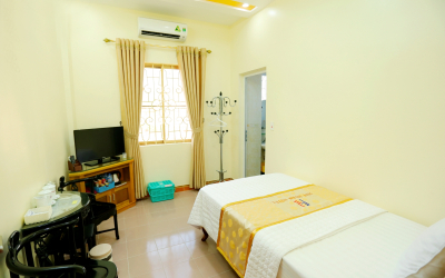 Kinh nghiệm đặt phòng khi đi công tác