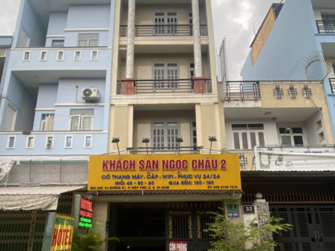 Hotel Ngọc Châu