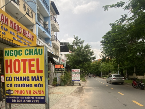 Hotel Tràng An